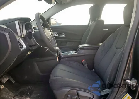 2014 Chevrolet Equinox Ls from USA, damaged, VIN 2GNALAEK9E6135656